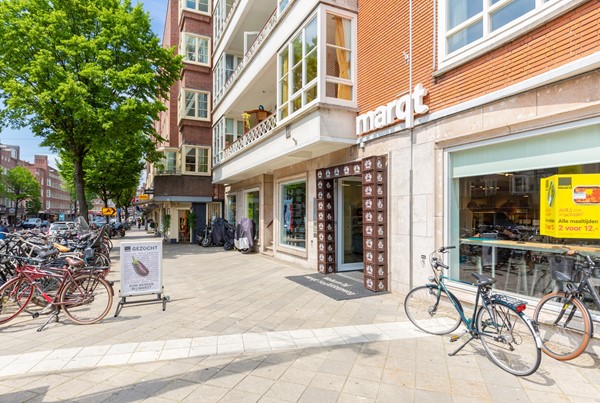 Medium property photo - Vogelenzangstraat 51-3, 1058 SP Amsterdam